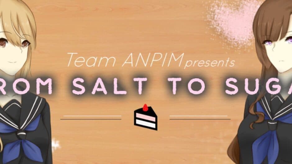 From Salt to Sugar banner