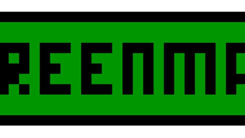 Greenman banner