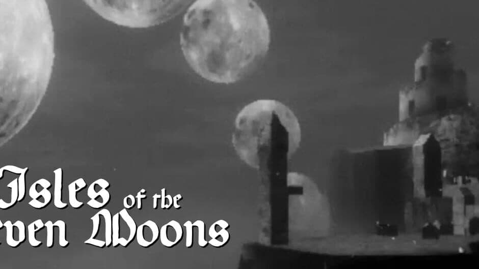 The Isles of the Seven Moons banner