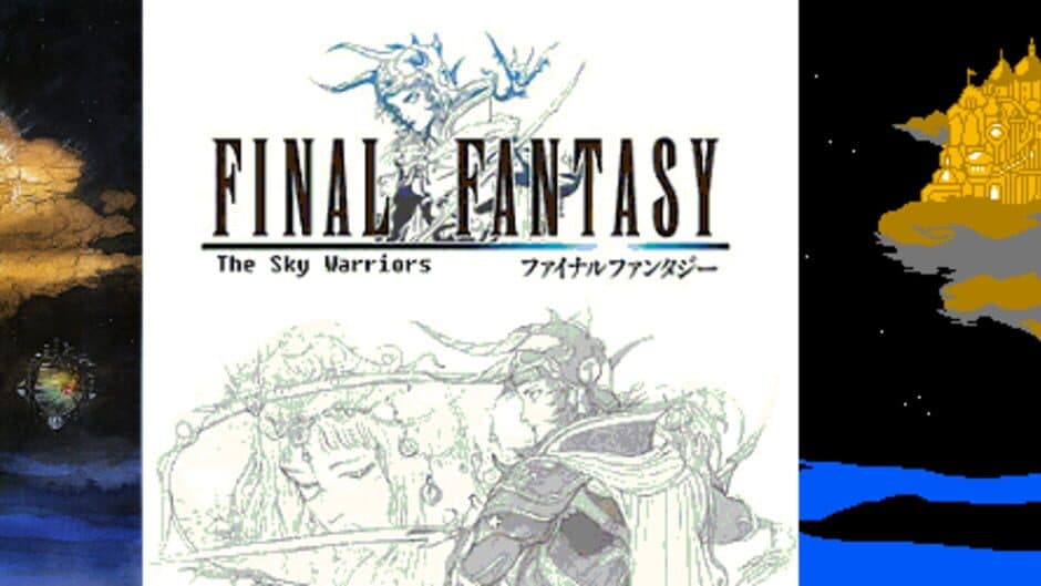 Final Fantasy: Sky Warriors banner