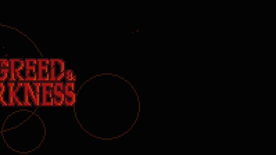 Greed & Darkness banner