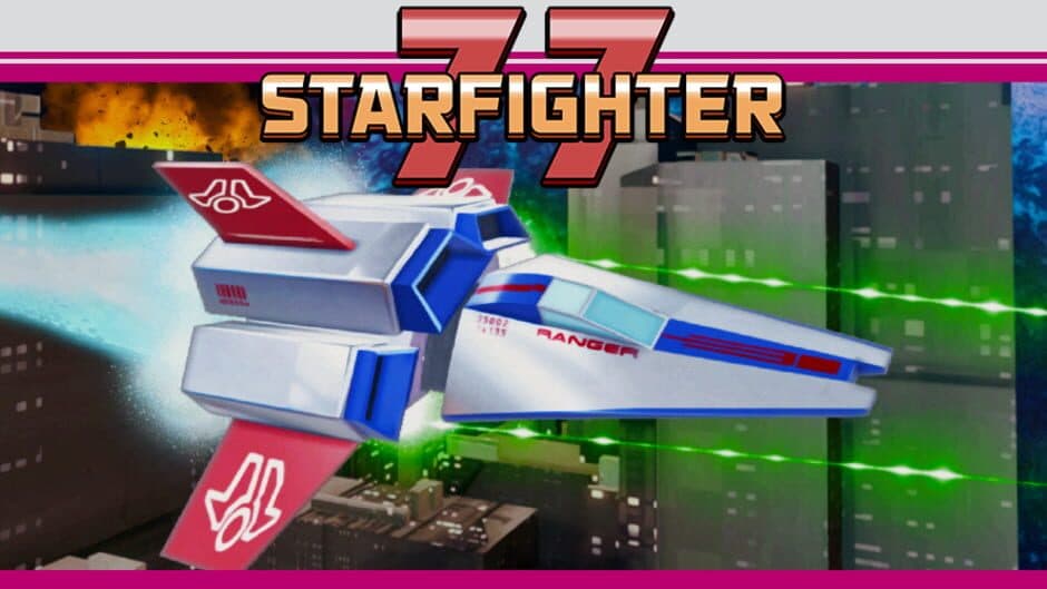 Starfighter 77 banner