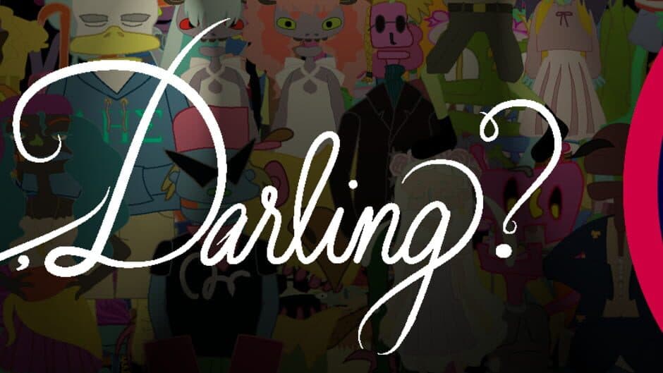 Party, Darling? banner