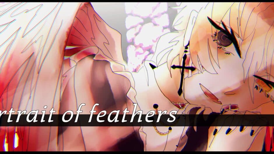 A Portrait of Feathers banner