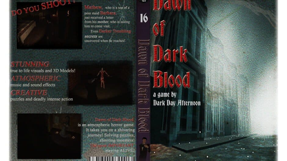 Dawn of Dark Blood banner