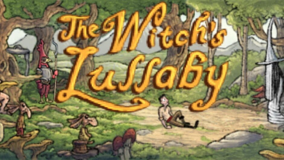 The Witch's Lullaby banner