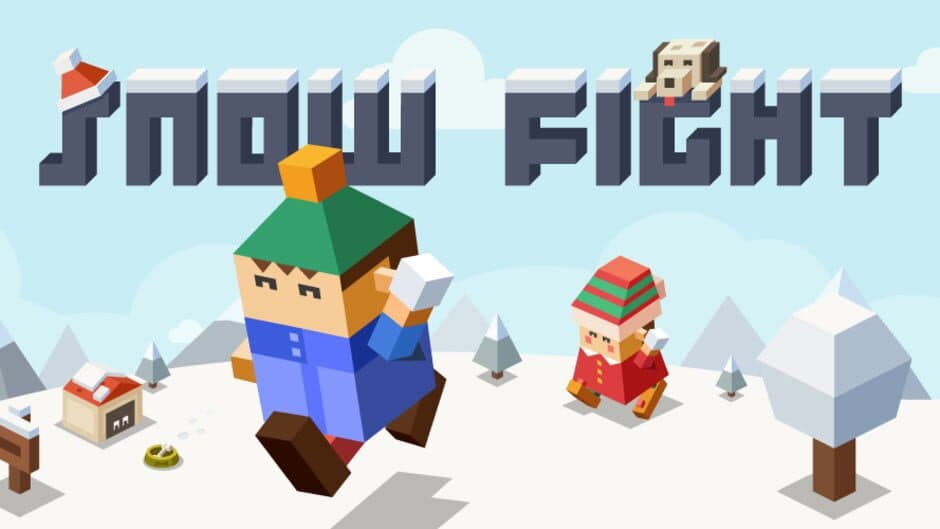 SnowFight Go banner