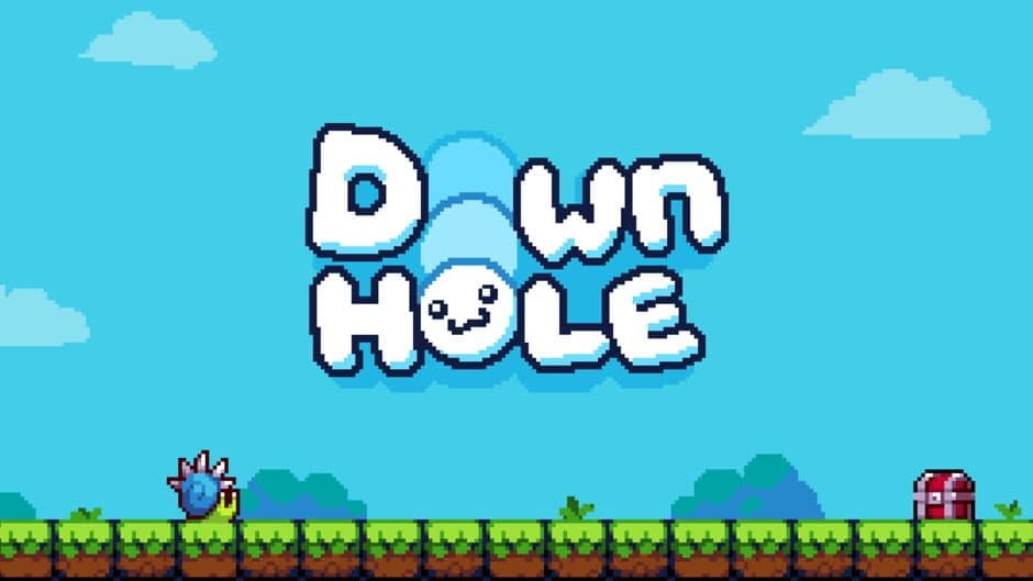Down Hole banner