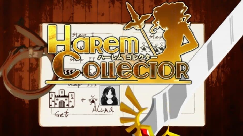 Harem Collector banner