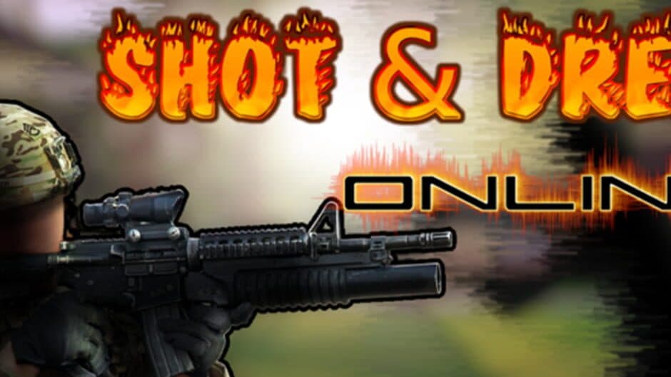 Shot & Dread Online banner