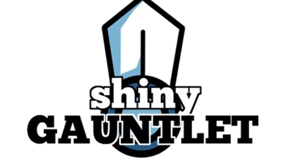 Shiny Gauntlet banner