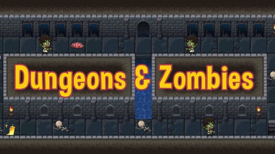 Dungeons & Zombies banner