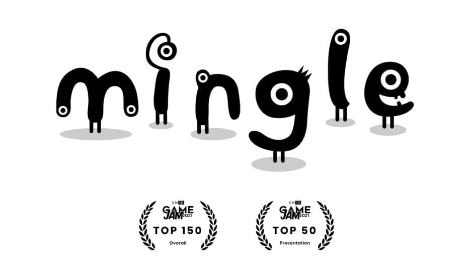 Mingle banner