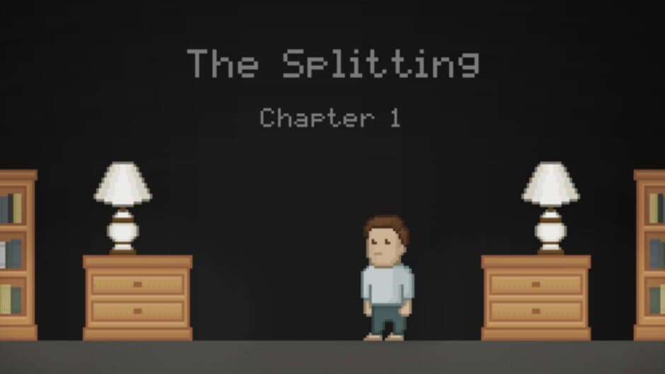 The Splitting: Chapter 1 banner