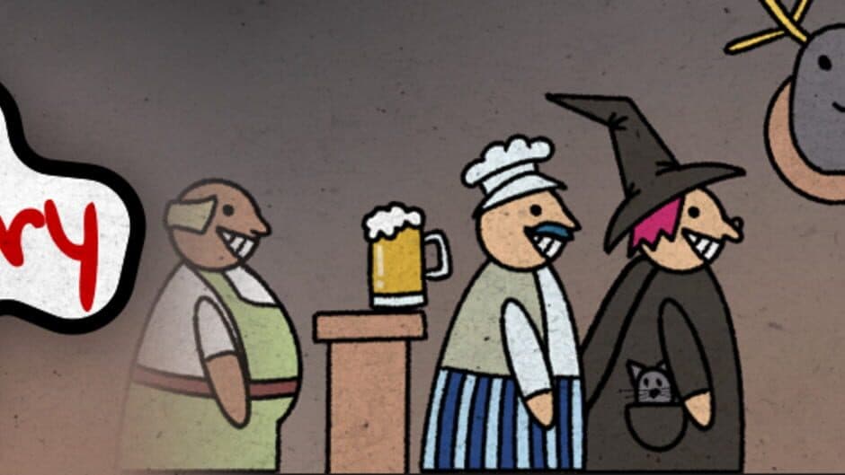 Quest for the Strawberry Pie banner