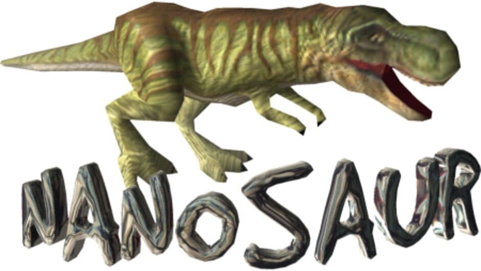 Nanosaur banner