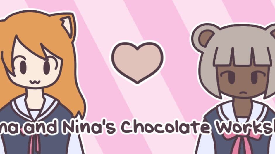 Mima and Nina's Chocolate Workshop banner
