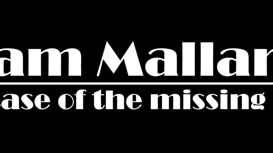 Sam Mallard: The Case of the Missing Swan banner