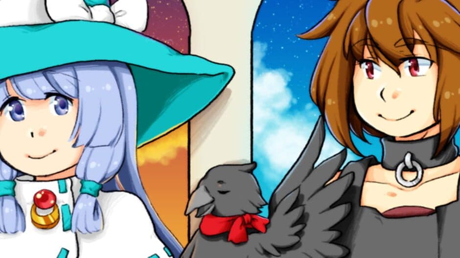 The Witch-in-Training and the Magic Seal banner