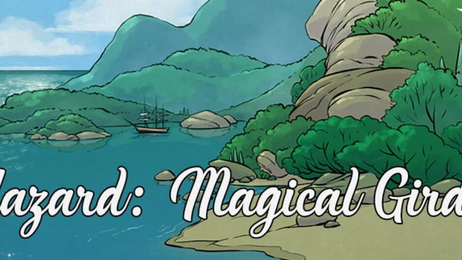 Magical Girdle banner