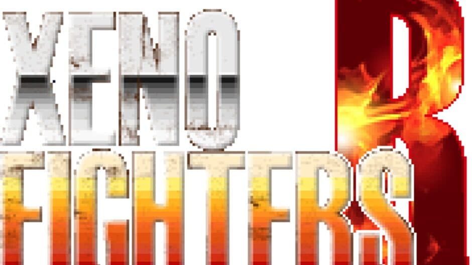 Xeno Fighters R banner