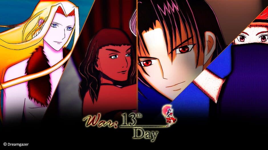 War: 13th Day banner