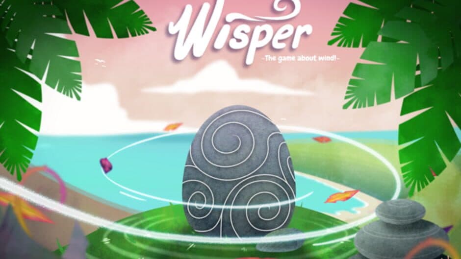 Wisper banner