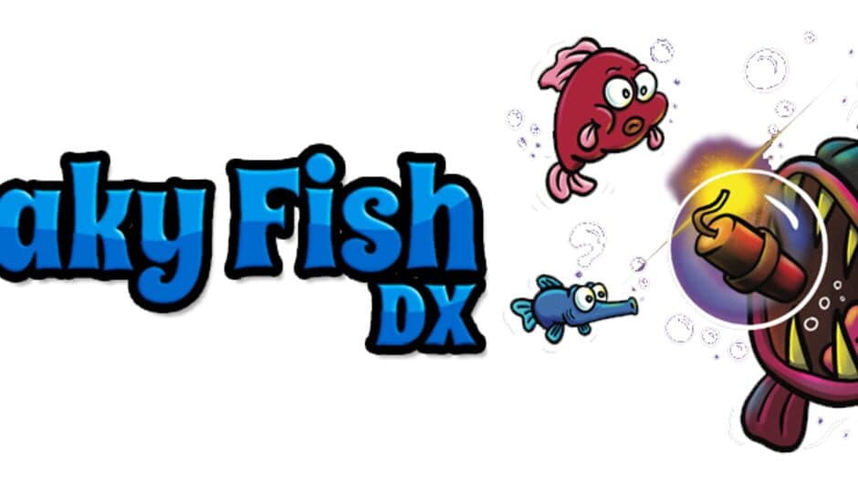 Freaky Fish DX banner