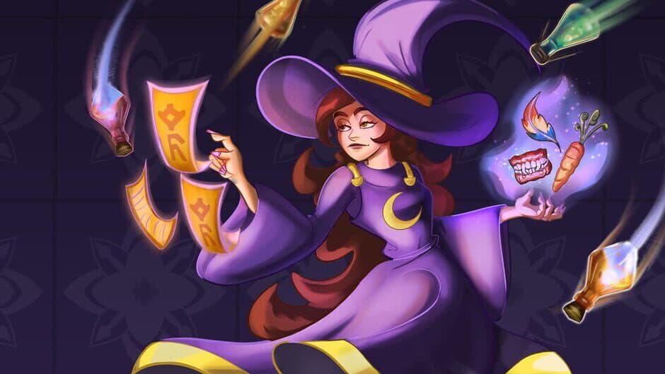 Potion in Motion banner