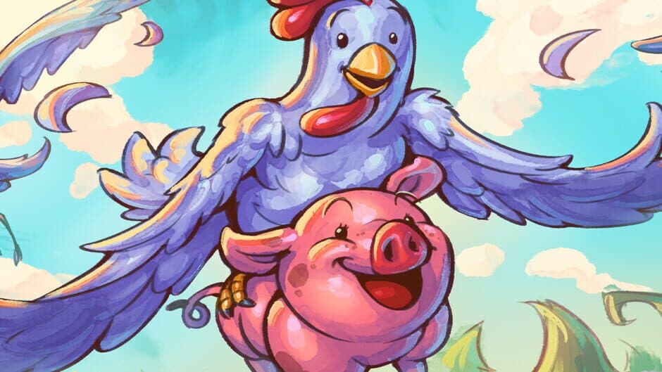 Pig & Chikin banner