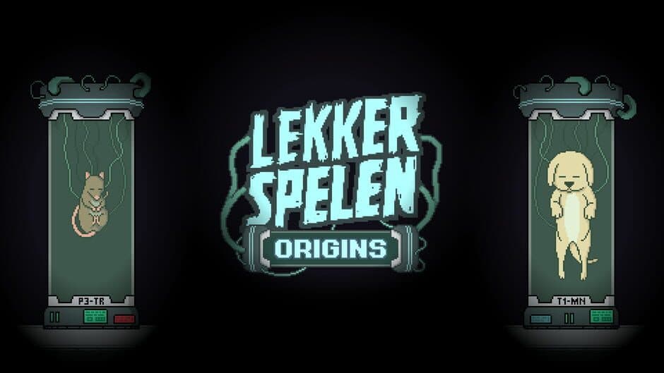 Lekker Spelen: Origins banner