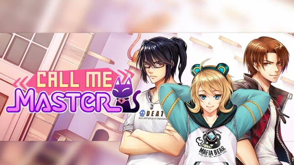 Call Me Master banner