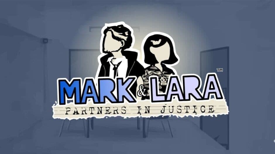Mark & Lara: Partners in Justice banner