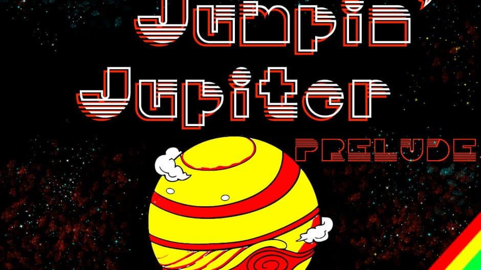 Jumpin' Jupiter: Prelude banner