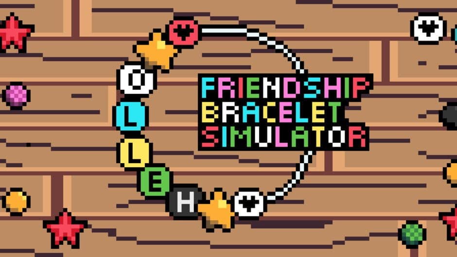 Friendship Bracelets Simulator banner