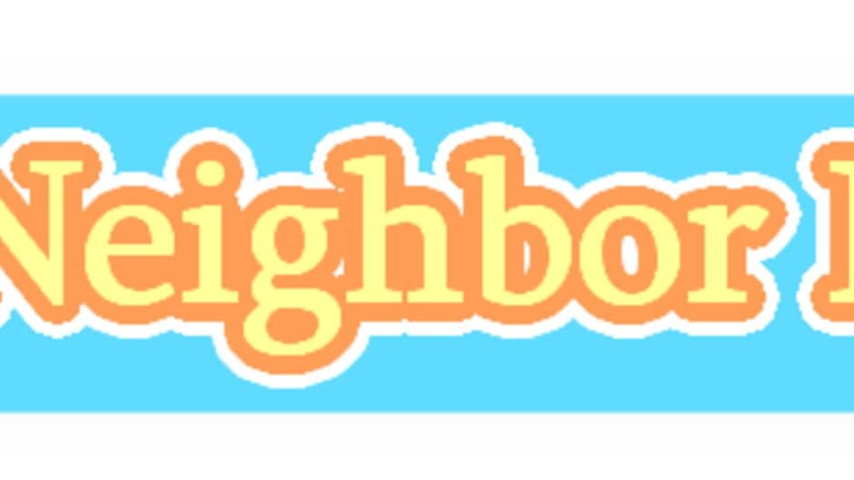 My Neighbor Enide banner