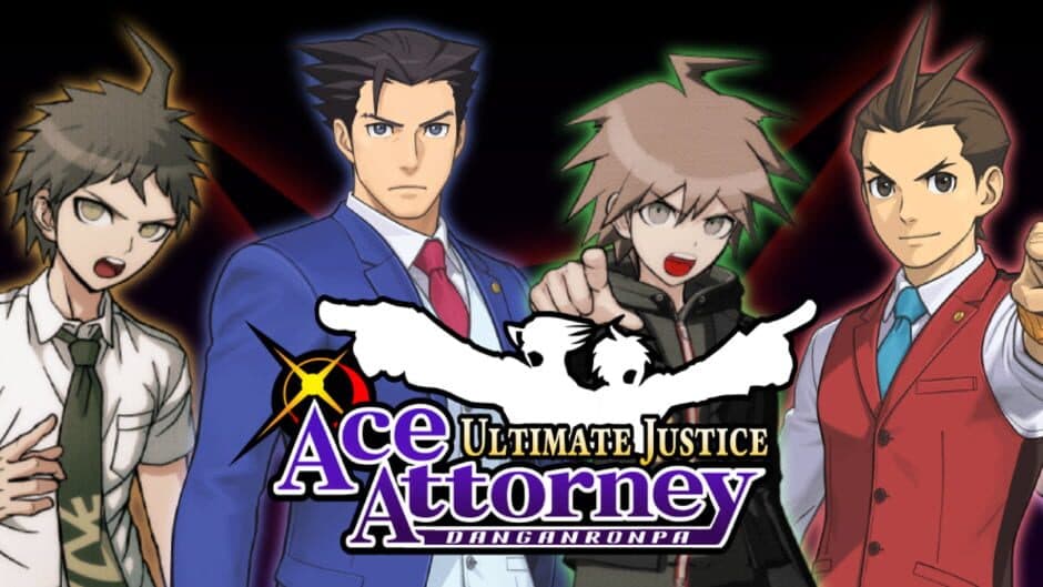 Ace Attorney: Ultimate Justice banner