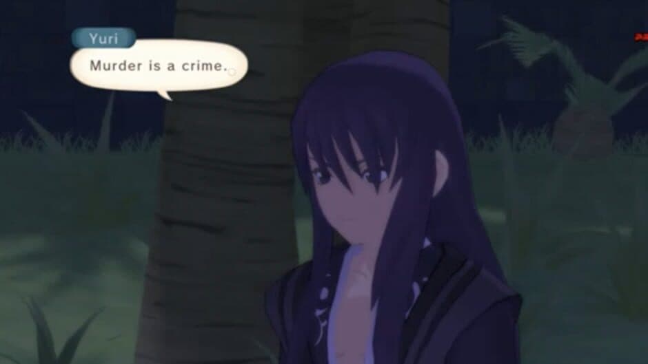 Yuri Lowell Prints a Gun banner