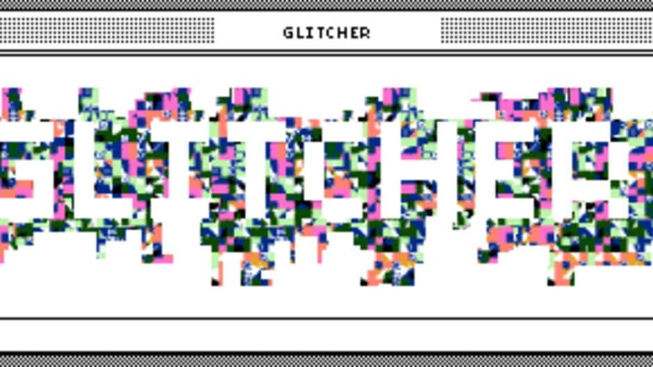 Glitcher banner