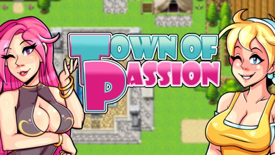 Town of Passion banner