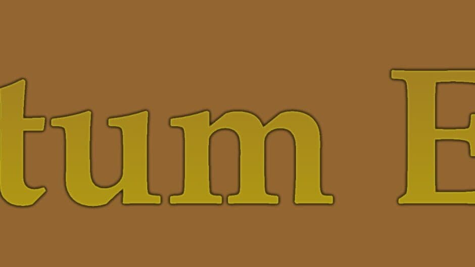 Quantum Eternity banner