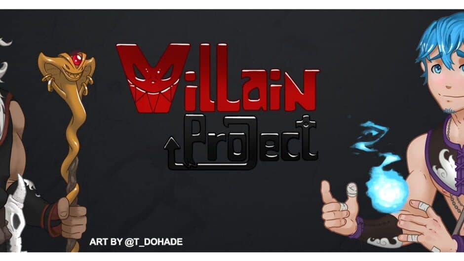 Villain Project banner