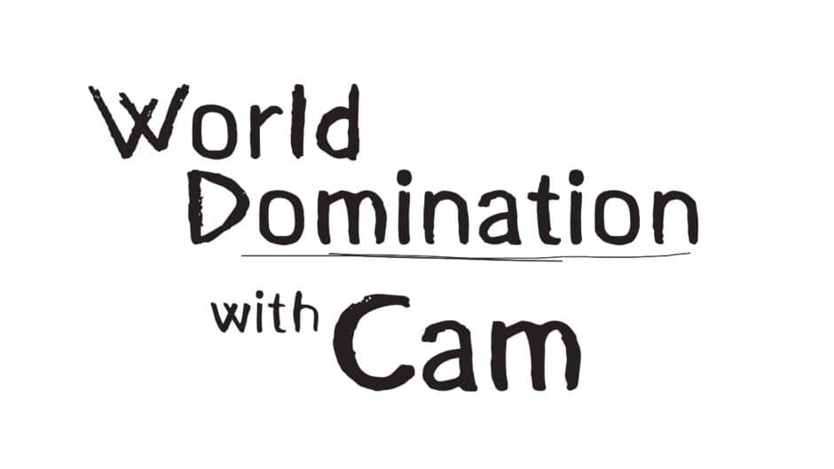 World Domination wit Cam banner