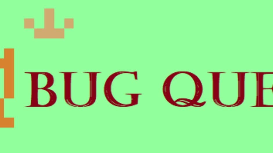 Bug Quest banner