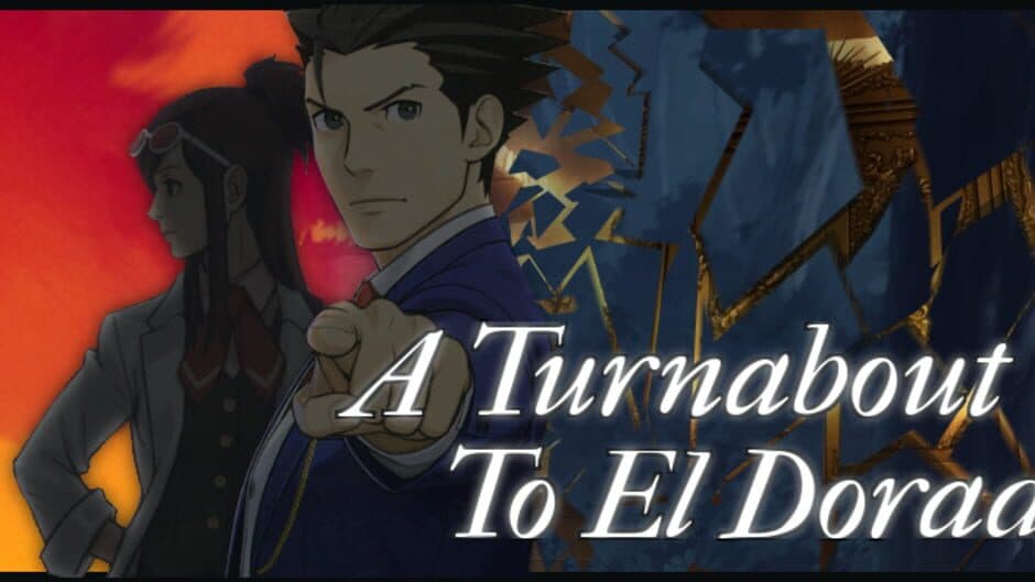 A Turnabout to El Dorado banner