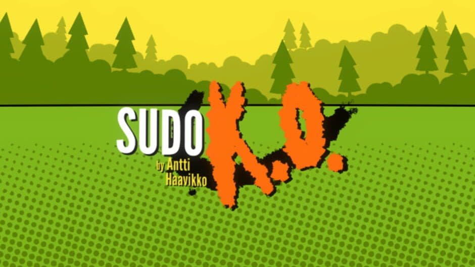 Sudo K.O. banner