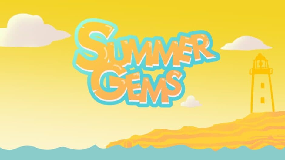 Summer Gems banner