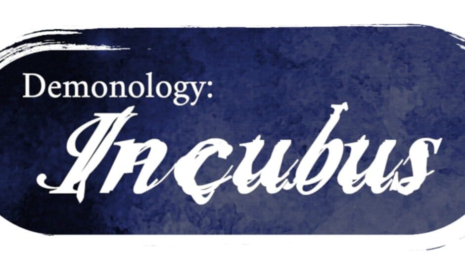 Demonology: Incubus: Chapter 1 banner