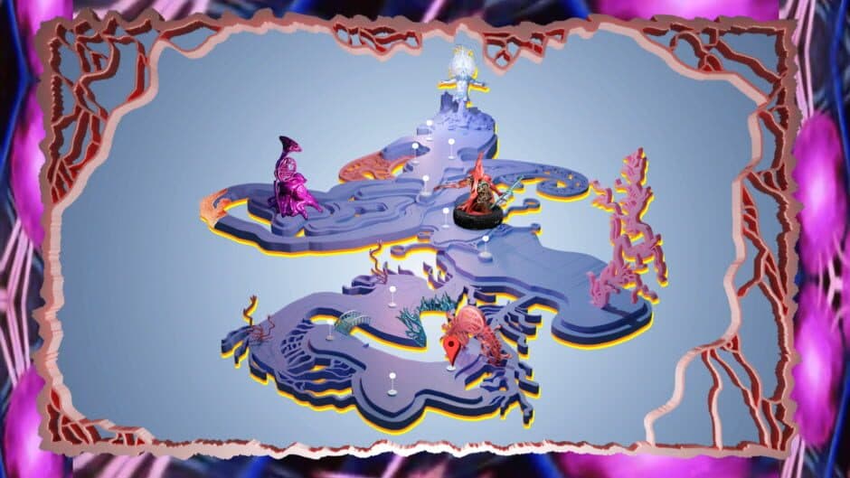 Okthryssia and Saturnia's Bureaucratic Adventures banner