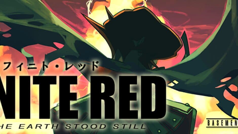 Infinite Red: The Day the Earth Stood Still banner